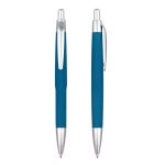 Comfort-Grip-Plastic-Ballpoint-Pen-LY7165-–-Custom-Logo-Writing-PenGray