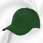 High-Quality Solid Color OEM Embroidered Customizable Logo Baseball Cap