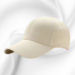 High-Quality Solid Color OEM Embroidered Customizable Logo Baseball Cap