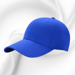 High-Quality Solid Color OEM Embroidered Customizable Logo Baseball Cap