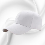 High-Quality Solid Color OEM Embroidered Customizable Logo Baseball Cap