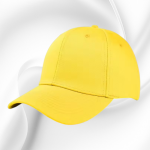 High-Quality Solid Color OEM Embroidered Customizable Logo Baseball Cap