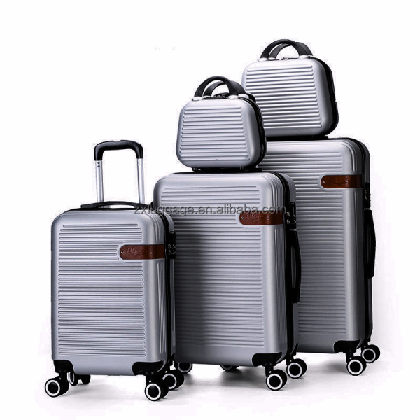 Stylish Designer Travel Suitcases for Women – 3 Piece Luggage Set 20 24 28 Inch