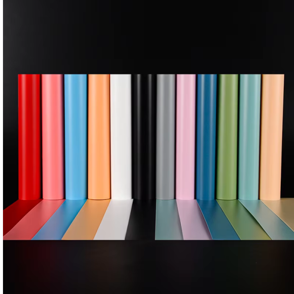 Waterproof PP PVC Vinyl Photography Backdrop Roll for Studio & Product Photography