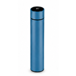 Vacuum Seal Sublimation Blank Flask Stainless Steel Insulated Intelligence Coffee Thermos Digital Water Bottle