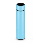 Vacuum Seal Sublimation Blank Flask Stainless Steel Insulated Intelligence Coffee Thermos Digital Water Bottle