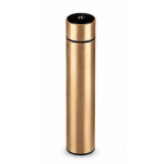 Vacuum Seal Sublimation Blank Flask Stainless Steel Insulated Intelligence Coffee Thermos Digital Water Bottle