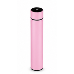 Vacuum Seal Sublimation Blank Flask Stainless Steel Insulated Intelligence Coffee Thermos Digital Water Bottle
