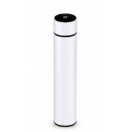 Vacuum Seal Sublimation Blank Flask Stainless Steel Insulated Intelligence Coffee Thermos Digital Water Bottle
