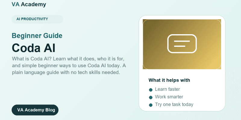 Coda AI Explained: A Beginner Friendly Guide (2026)