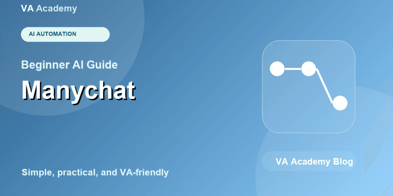 Manychat for Beginners: What It Is and How to Use It (2026)