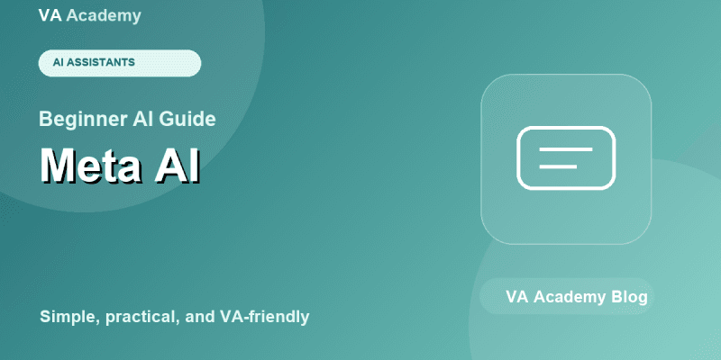 Meta AI for Beginners: A Practical Starter Guide (2026)
